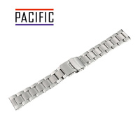 BRANSOLETA - SOLID - MB 03 - 31 - SREBRNY - 18mm