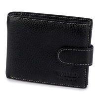 WILD 31A - BLACK 1 / WHITE