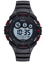 X PACIFIC LCD 337G-02