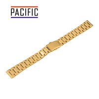 BRANSOLETA - SOLID - MB 05 - 30 - ZŁOTY - 14mm