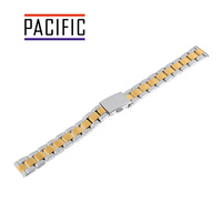 BRANSOLETA - SEMI SOLID - MB 101 - 31/30 - SREBRNY - 14mm