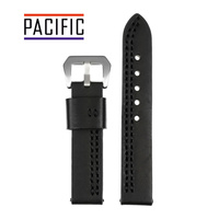 PACIFIC W119 - 1 - CZARNY / CZARNA NIĆ - 22MM