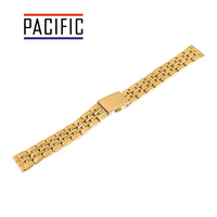 BRANSOLETA - SEMI SOLID - MB 102 - 30 - SREBRNY - 14mm