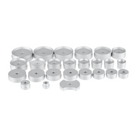 NAKŁADKI DO PRASY ALUMINIOWE