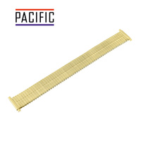 BRANSOLETA ROZCIĄGANA MĘSKA - MODEL 4 - ZŁOTA