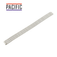 BRANSOLETA ROZCIĄGANA DAMSKA - MODEL 14 - SREBRNA