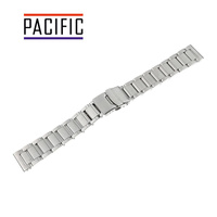 BRANSOLETA - SOLID - MB 10 - 31 - SREBRNY - 22mm