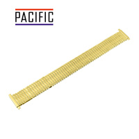 BRANSOLETA ROZCIĄGANA MĘSKA - MODEL 9 - ZŁOTA