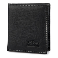 PORTFEL AP 98-110 BLACK 1 / WHITE