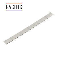 BRANSOLETA ROZCIĄGANA DAMSKA - MODEL 10 - SREBRNA