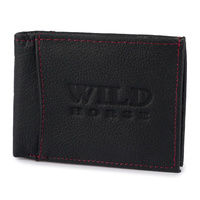 WILD 33B - BLACK 2 / RED