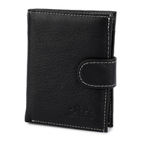 PORTFEL AP 98-121 BLACK 1 / WHITE