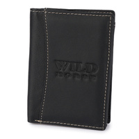 WILD 01B - BLACK 2 / WHITE
