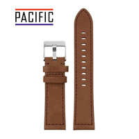 PACIFIC W25 - 2 - CIEMNY BRĄZ - 26MM