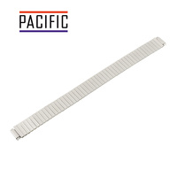 BRANSOLETA ROZCIĄGANA DAMSKA - MODEL 13 - SREBRNA