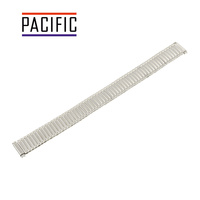 BRANSOLETA ROZCIĄGANA DAMSKA - MODEL 5 - SREBRNA