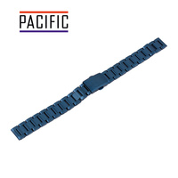 BRANSOLETA - SOLID - MB 05 - 5 - GRANATOWY - 14mm