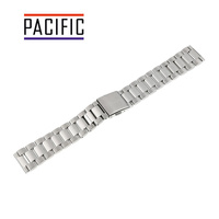 BRANSOLETA - SOLID - MB 01 - 31 - SREBRNY - 22mm