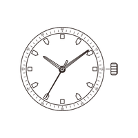 MECHANIZM MIYOTA 2036