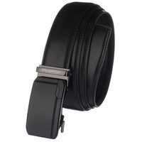 PASEK DO SPODNI AP 01-004 BLACK - PAKIET 5 SZTUK