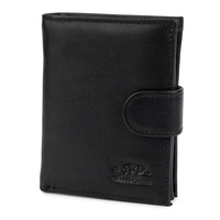 PORTFEL AP 98-121 BLACK 2 / BLACK