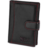 WILD 01A - BLACK 2 / RED