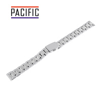 BRANSOLETA - SEMI SOLID - MB 101 - 31 - SREBRNY - 14mm