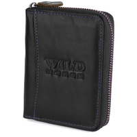 WILD 06 - BLACK 2 / BLUE